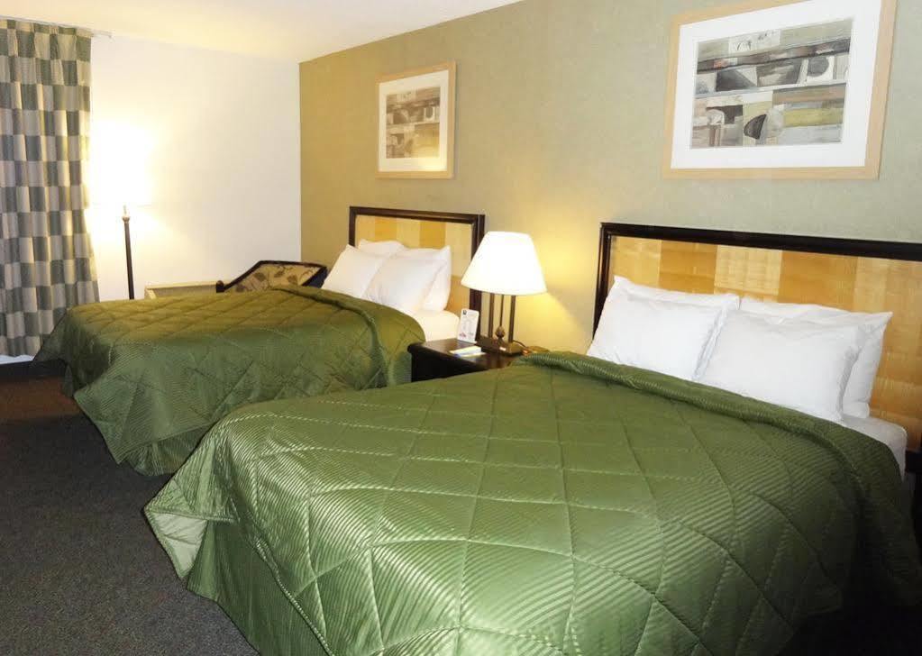 Comfort Inn & Suites Pittsburgh Gibsonia Kültér fotó